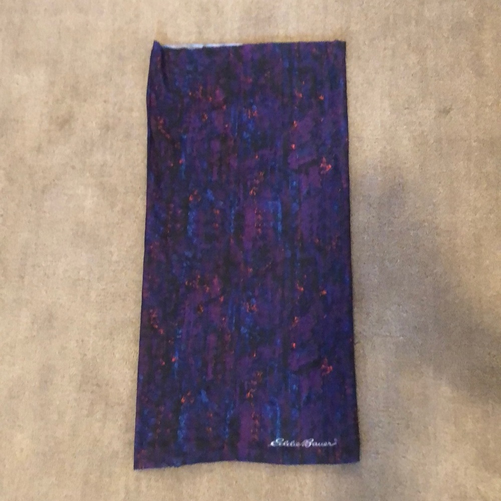 Eddie Bauer neck gaiter